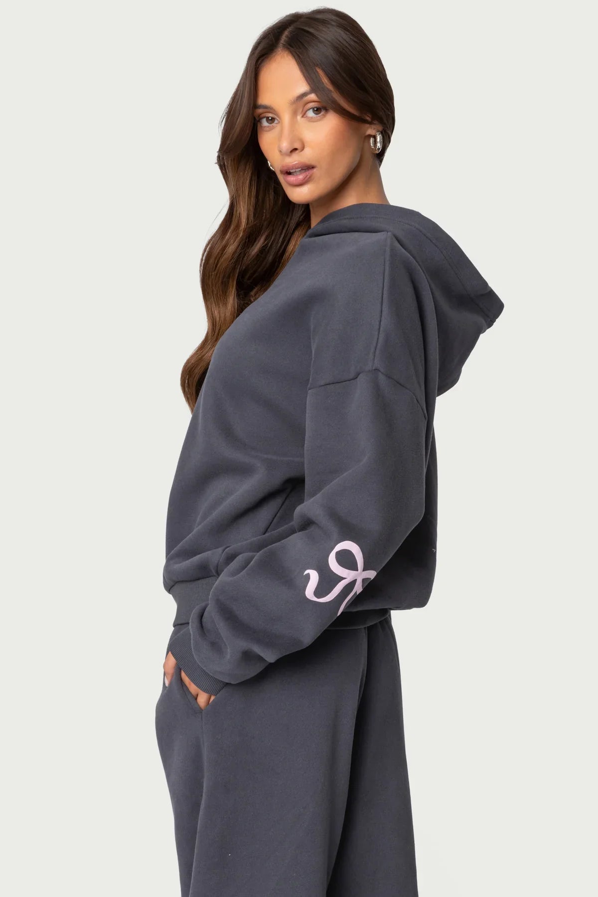 Bow Hoodie