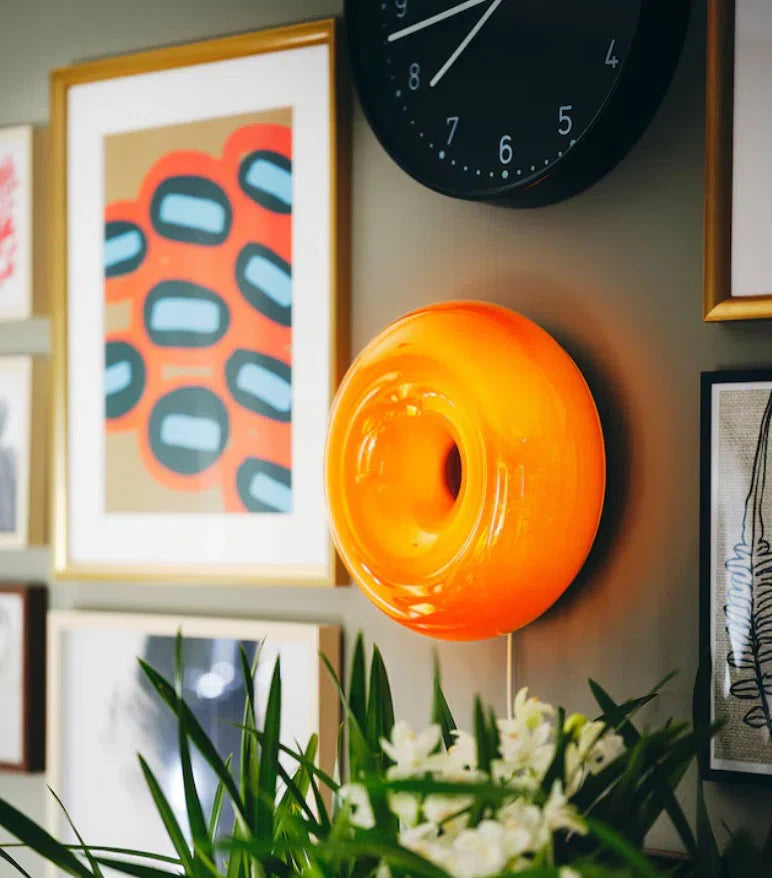 Donut Mood Lamp